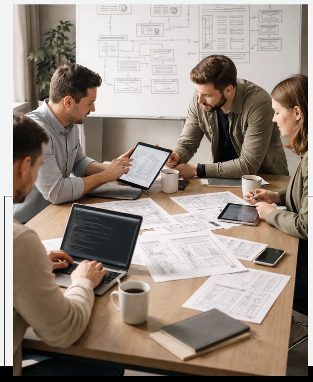 Разработка нишевых B2B маркетплейсов под бизнес в Чернушке