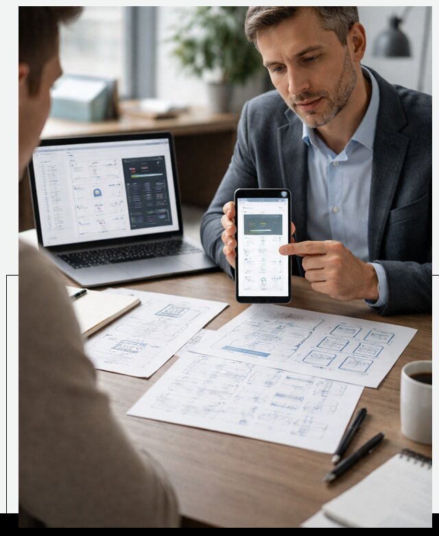 Разработка мобильного и интернет-банка под бизнес в Чернушке