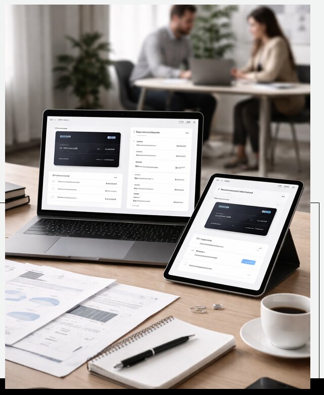 Разработка необанка платформы в Чернушке от 45702 р. | АвикейЧрш