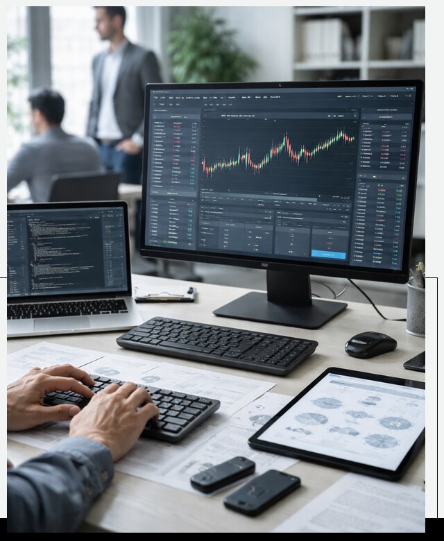 Разработка криптобирж и ЦФА в Чернушке от 507800 р. | АвикейЧрш