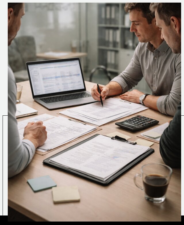 Подготовка и сдача отчетности в ЦБ РФ для организаций в Чернушке