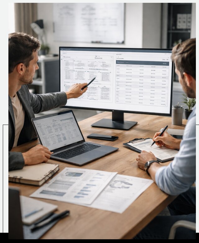 Разработка полисных систем и CRM в Чернушке с интеграцией