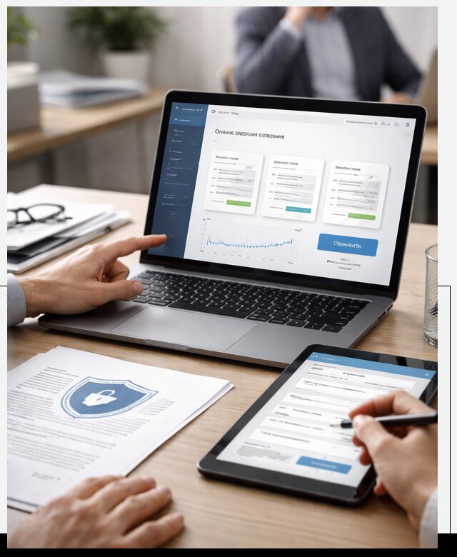 Онлайн-платформа страхования в Чернушке от 8633 р. | АвикейЧрш