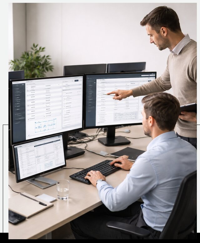 Создание и внедрение MVNO и CRM систем для операторов в Чернушке