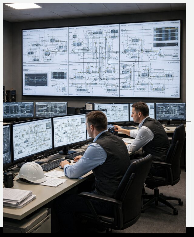 АСУ ТП и SCADA для нефтегаза в Чернушке от 8125 р. | АвикейЧрш