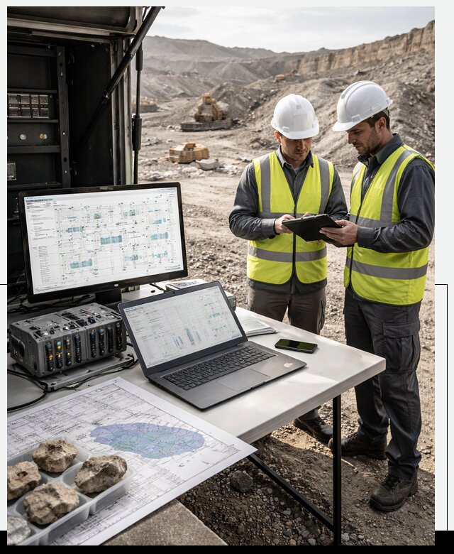 Системы для горной добычи в Чернушке от 25390 р. | АвикейЧрш