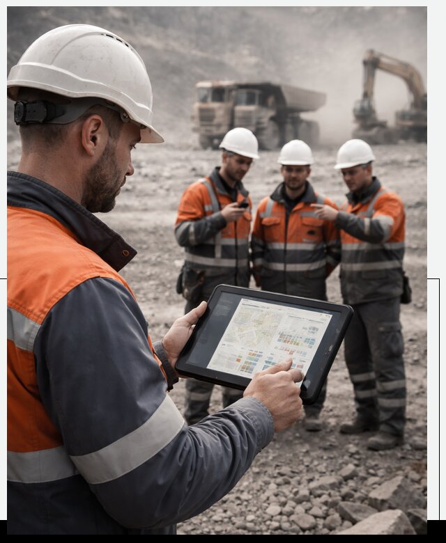 Контроль персонала горнодобыча в Чернушке от 12187 р. | АвикейЧрш