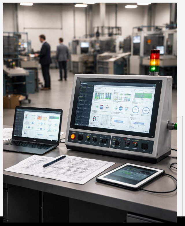 Внедрение MES систем в Чернушке от 1015600 р. интеграция с ERP АвикейЧрш