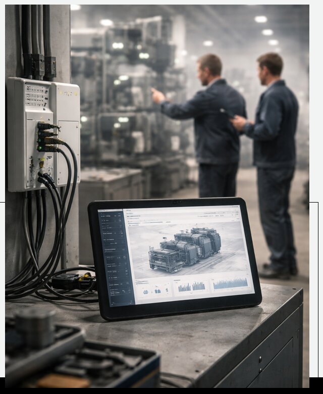 IIoT и цифровые двойники в Чернушке от 12187 р. |АвикейЧрш