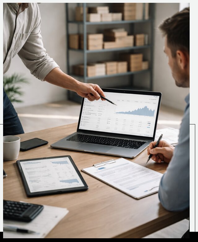 Автоматизация торговых сетей ERP в Чернушке от 12187 р. | АвикейЧрш