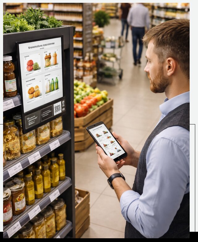 Персонализация предложений торговой сети в Чернушке от 8633 р.| АвикейЧрш