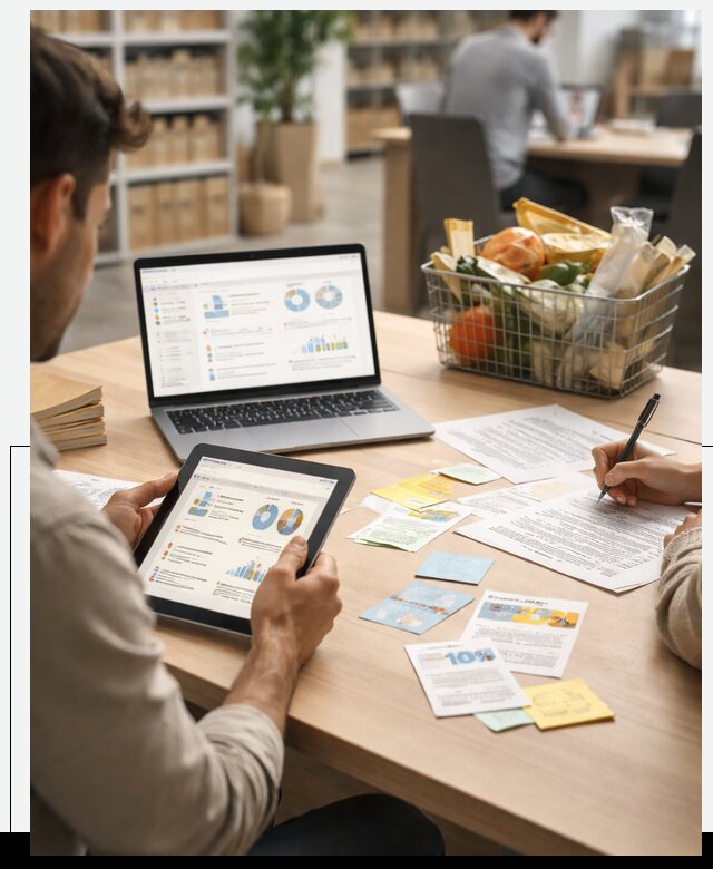 Персонализация предложений для торговой сети в Чернушке