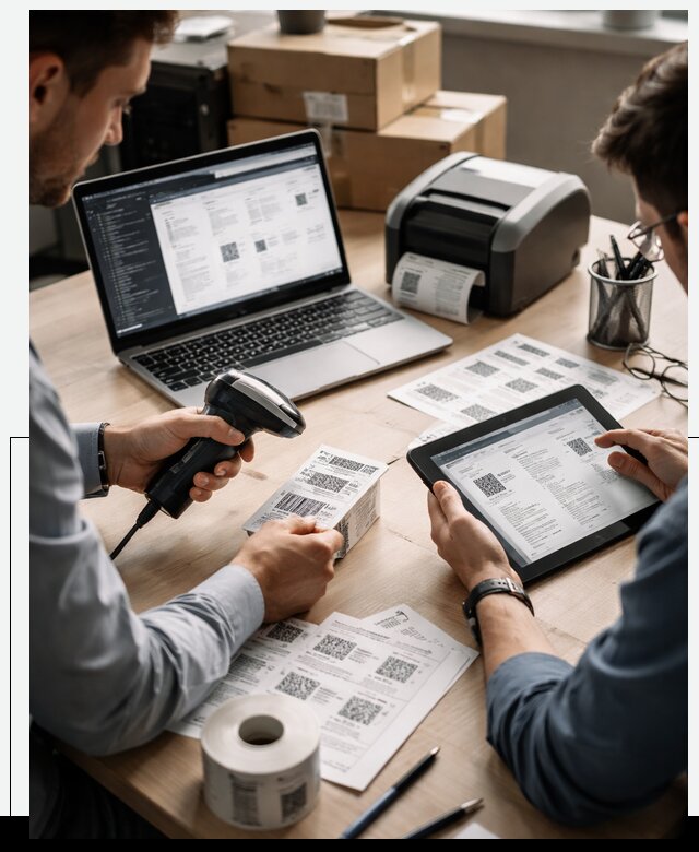 Интеграция маркировки Честный Знак и автоматизация в Чернушке