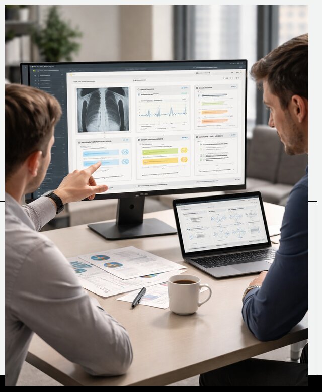 AI диагностика и CDSS в Чернушке от 25390 р. - АвикейЧрш