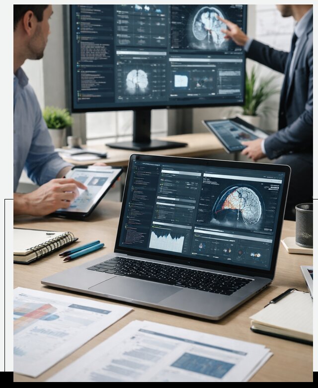 AI диагностика и CDSS для медицинских учреждений в Чернушке