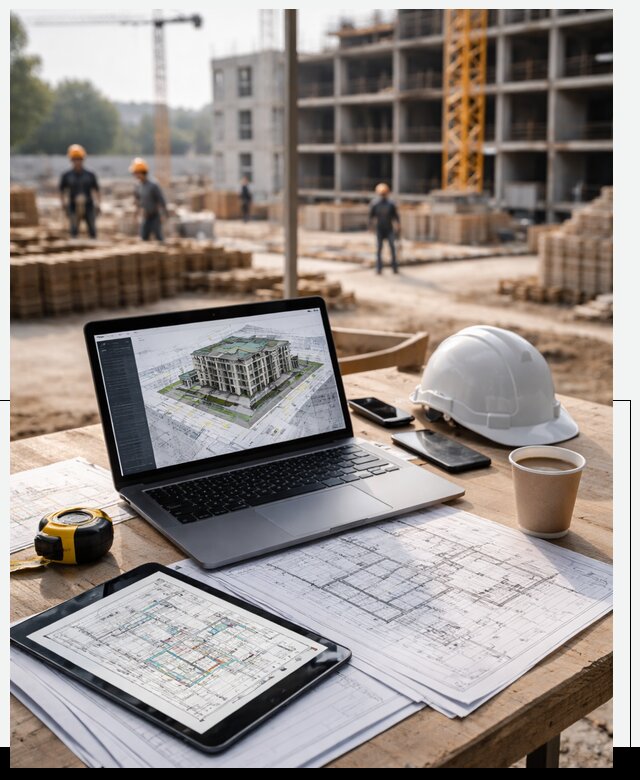 BIM и управление строительством в Чернушке от 12187 р., АвикейЧрш