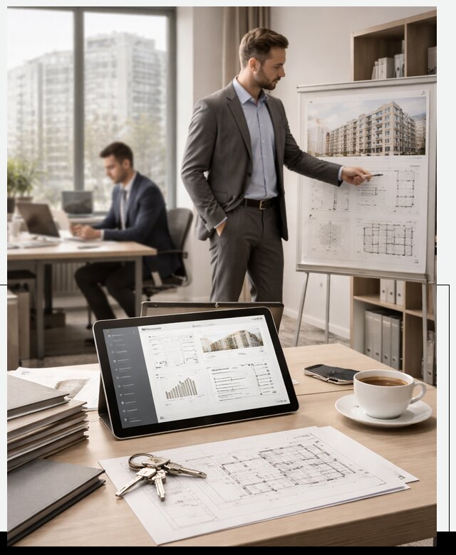 Управление недвижимостью в Чернушке от 9648 р., АвикейЧрш