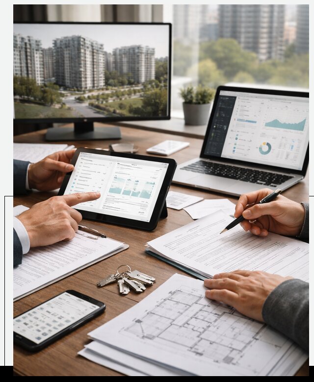 Профессиональное управление недвижимостью в Чернушке под ключ