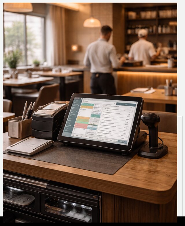 Автоматизация ресторанов и HoReCa в Чернушке от 15234 р. | АвикейЧрш