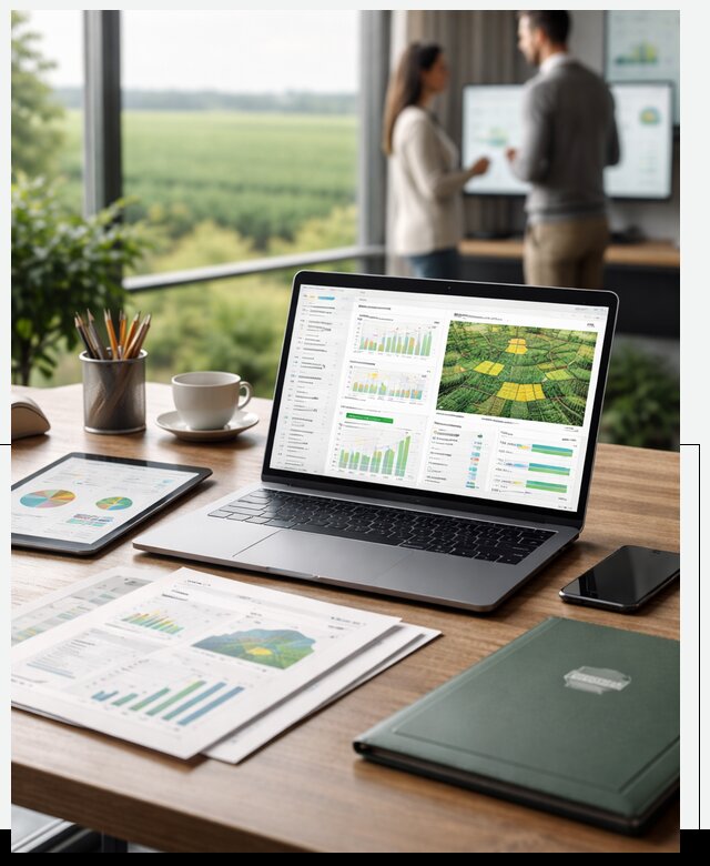 ERP для агрохолдинга в Чернушке под ключ от 18281 р. | АвикейЧрш