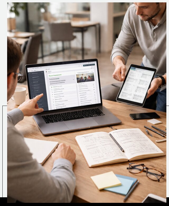 Разработка LMS и онлайн-школ под ключ в Чернушке для бизнеса