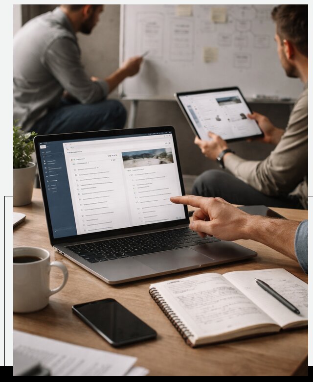 Разработка LMS платформы для корпоративного обучения в Чернушке