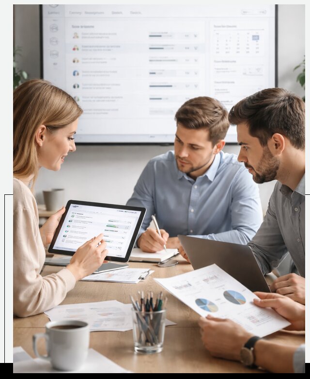 Внедрение и поддержка системы управления обучением в Чернушке