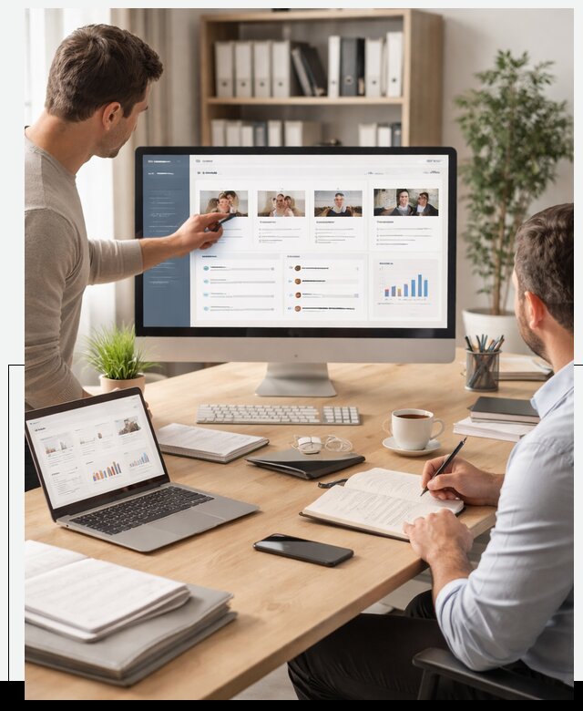 Разработка системы дистанционного обучения в Чернушке под ключ