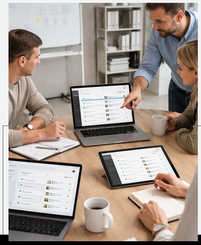Разработка корпоративной обучающей платформы для компаний в Чернушке