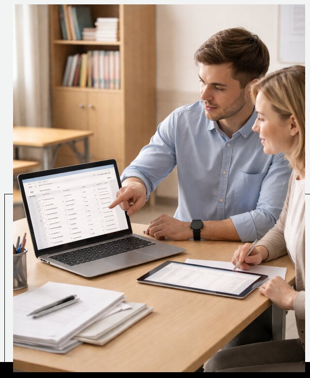 Разработка электронного дневника для школы в Чернушке