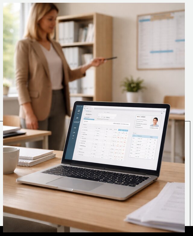 Электронный журнал школа система в Чернушке от 12187 р. | АвикейЧрш