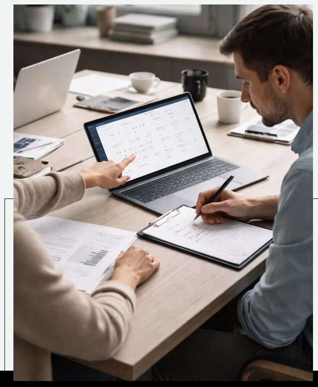 Система управления учебным процессом в вузе в Чернушке