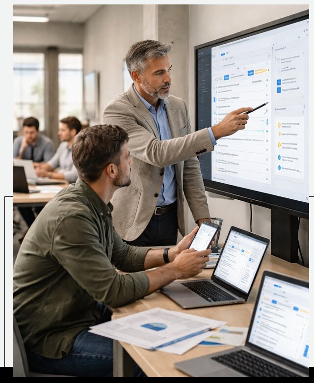 Внедрение LMS для университета и дистанционного обучения в Чернушке