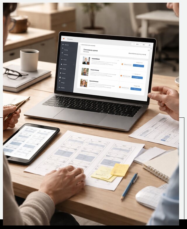 Онлайншкола платформа разработка в Чернушке от 12187 р. | АвикейЧрш