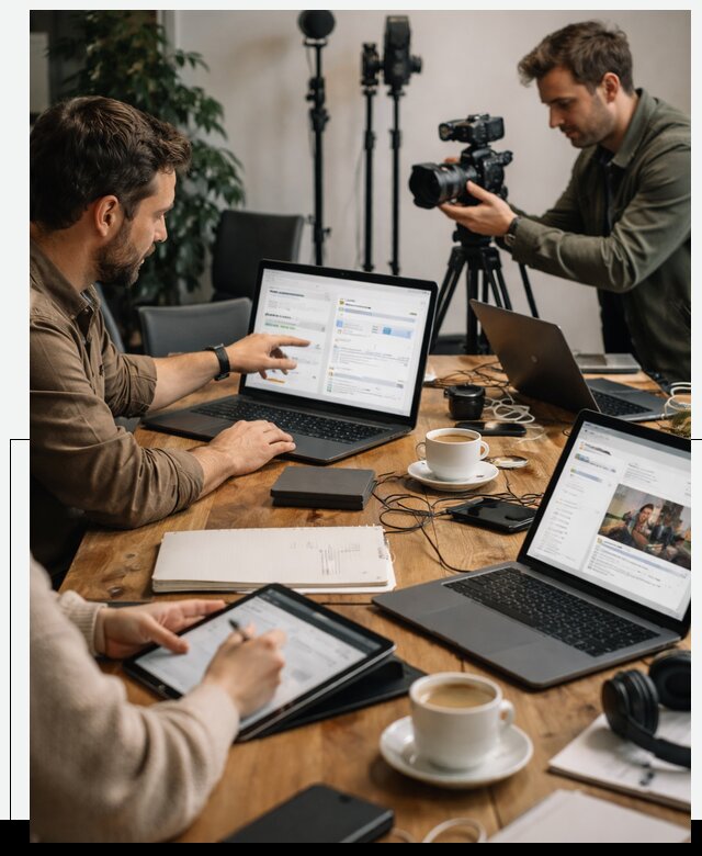 Разработка платформы для онлайн школ и курсов в Чернушке