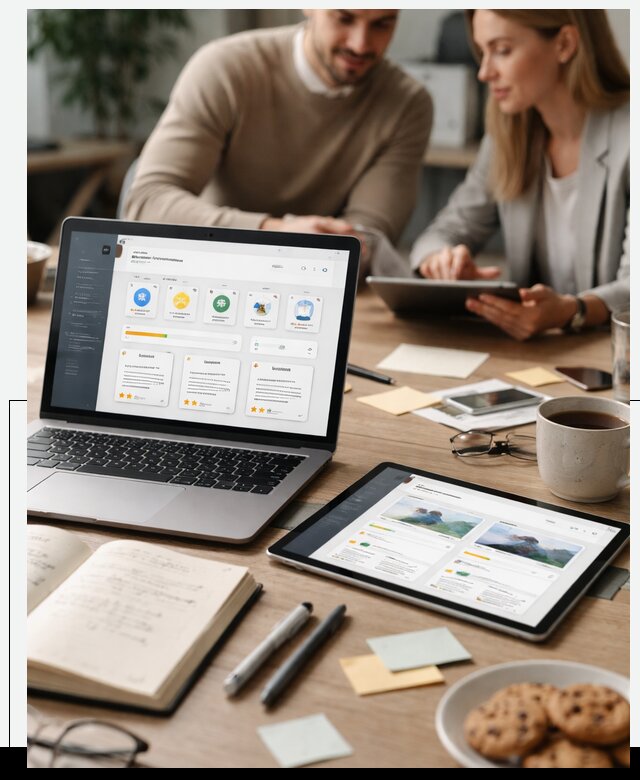 Платформа геймификации обучения и корпоративного развития в Чернушке
