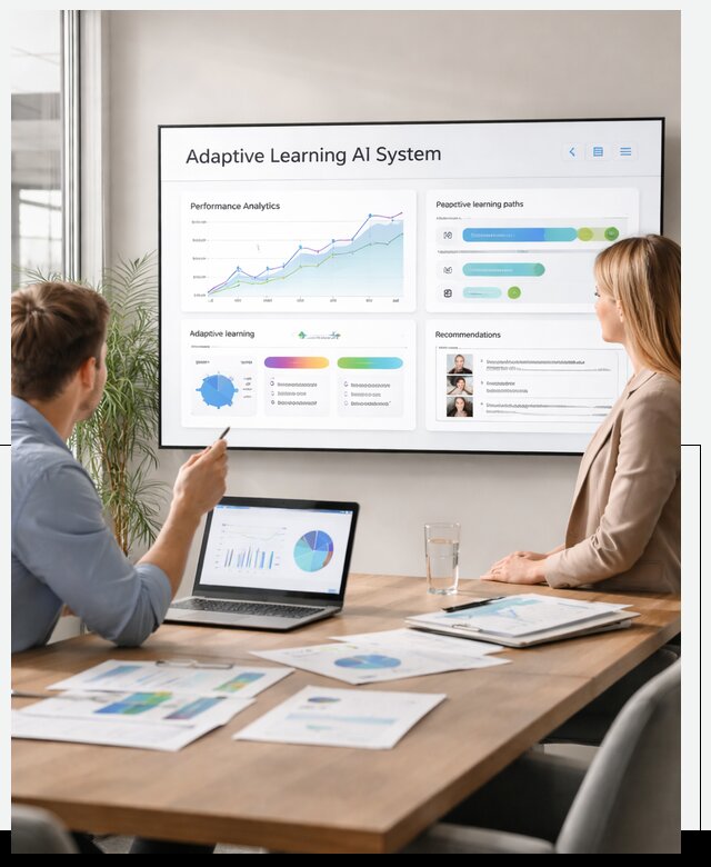 Адаптивное обучение ai система в Чернушке от 12187 р. | АвикейЧрш