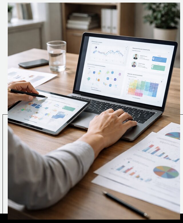 Разработка адаптивной AI системы обучения в Чернушке под бизнес