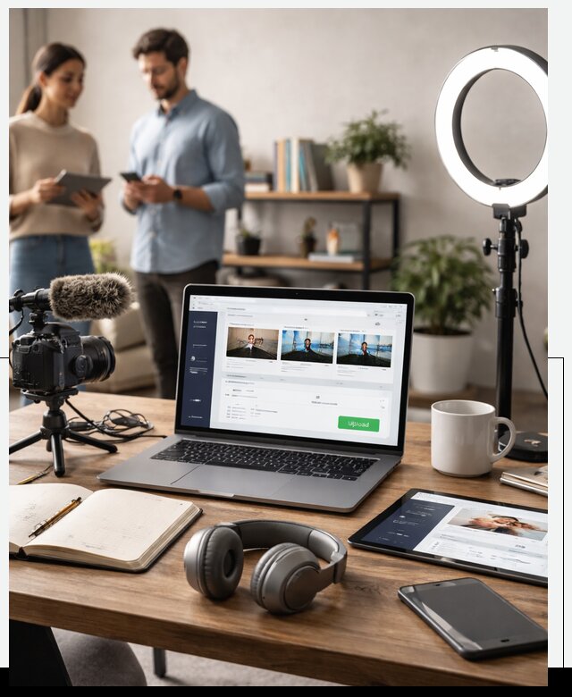 Видеохостинг для онлайнобучения в Чернушке от 12187 р. - АвикейЧрш