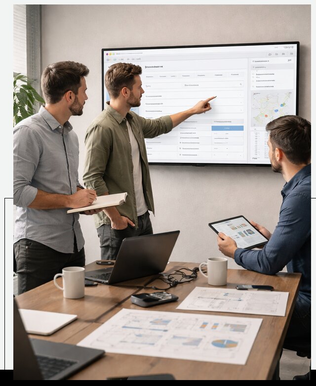 Разработка порталов госуслуг и интеграция с ФГИС в Чернушке