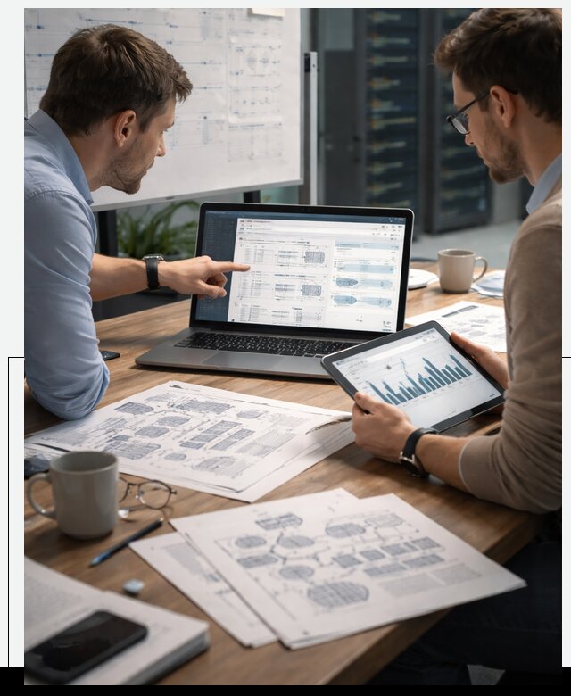 Внедрение СМЭВ и МЭДО для государственных систем в Чернушке