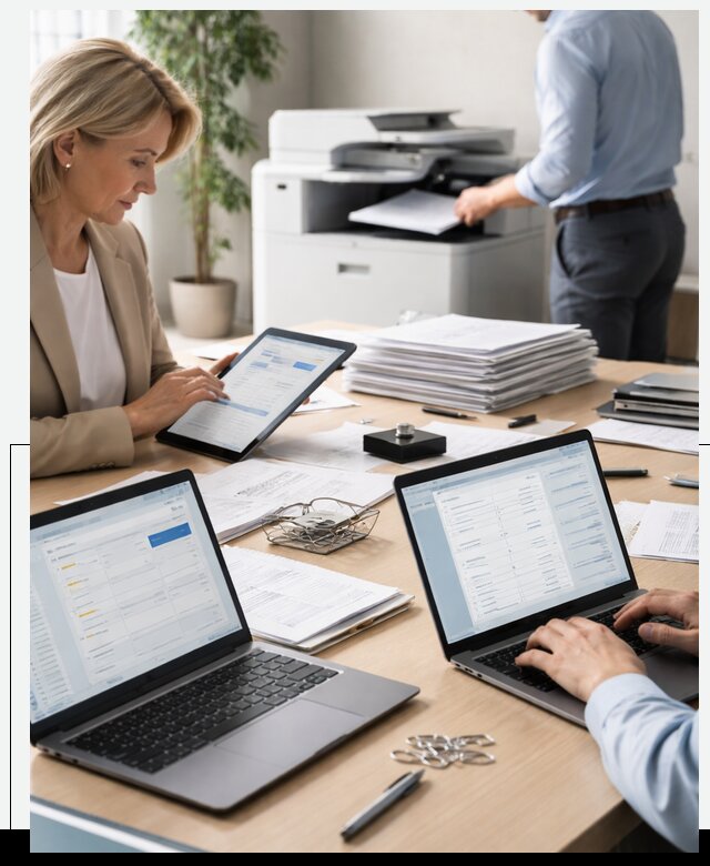 Внедрение МЭДО межведомственного документооборота в Чернушке