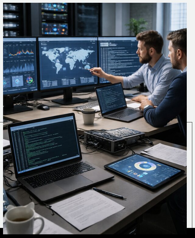 Внедрение SIEM и SOC в Чернушке от 8633 р. | АвикейЧрш мониторинг