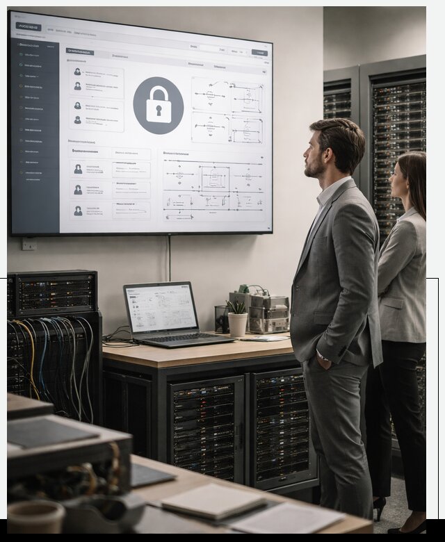 Защита КИИ и IAM в Чернушке от 30468 р. | АвикейЧрш — MFA, PAM, ZTNA