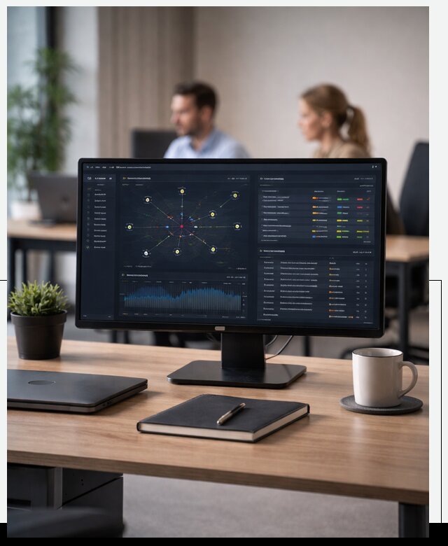 Threat intelligence платформа в Чернушке от 9140 р. | АвикейЧрш