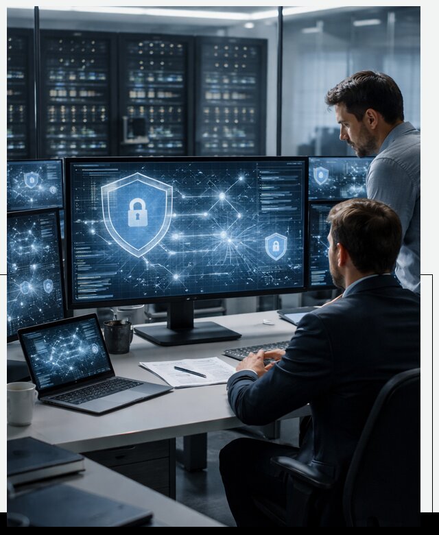 Кибербезопасность госсистем в Чернушке от 12187 р. | АвикейЧрш