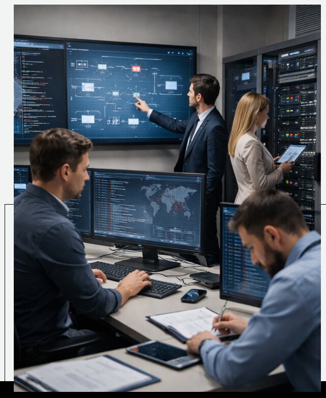 Кибербезопасность государственных систем в Чернушке комплексная защита