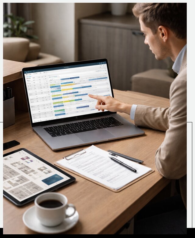 Бронирование отелей PMS в Чернушке разработка от 35546 р., АвикейЧрш