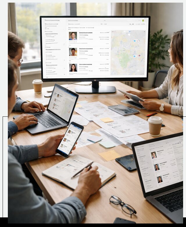 Разработка агрегаторов услуг и маркетплейсов специалистов в Чернушке